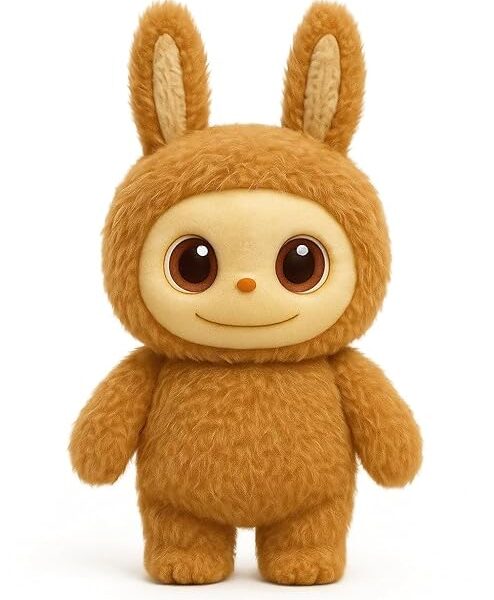 La Buubu Mystery Doll – Anime Collectible Figure