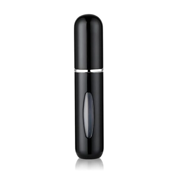 Refillable Travel Perfume Bottle – Mini Atomizer Spray for Men & Women | Portable, Leak-Proof Fragrance Container for Travel, Purse & Daily Use