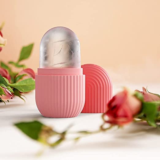 Silicone Ice Face Roller