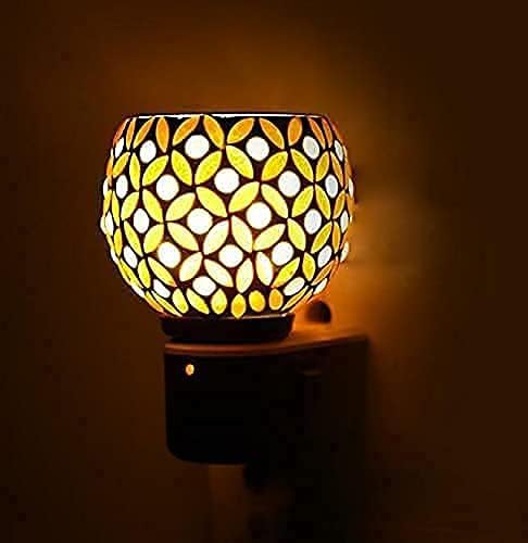 Aroma Burner with Night Lamp