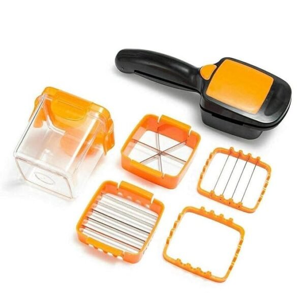 5 in 1 Multipurpose Slicer & Cutter