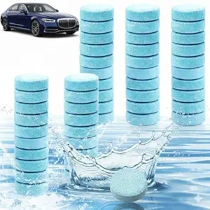 Car Glass Cleaner Tablets – Pack of 50