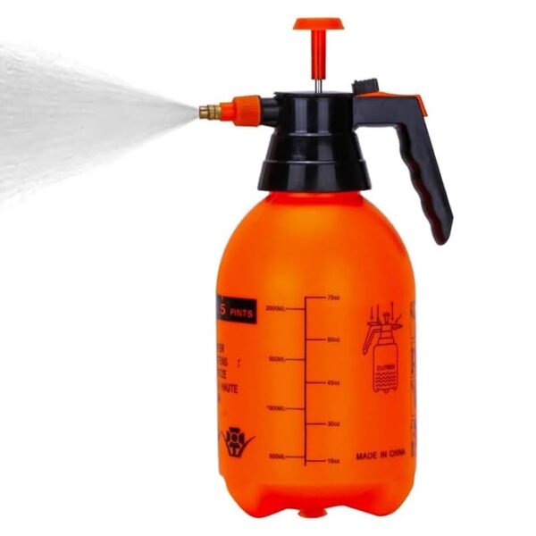 Heavy-Duty Pressure Sprayer