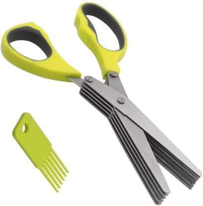 5 Layers Scissors - Image 4