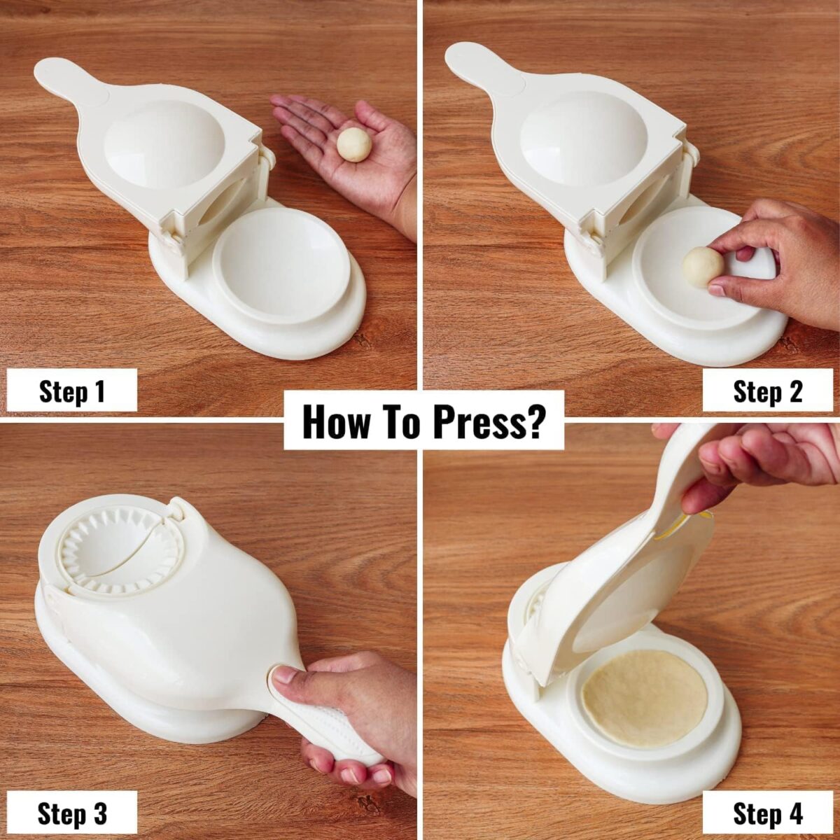 2 In 1 Dumpling Maker - Image 4