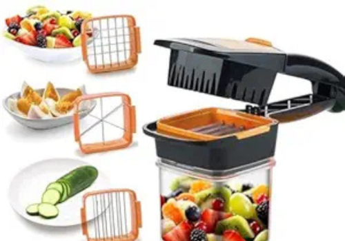 5 in 1 Multipurpose Slicer & Cutter