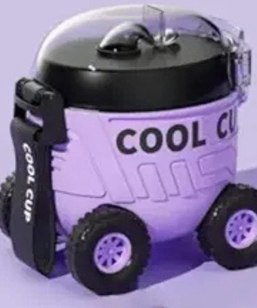Cool Car Shape Water Bottle