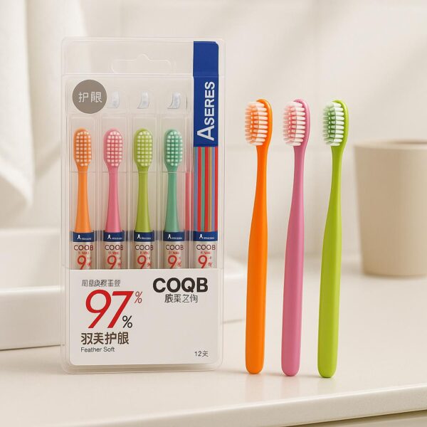 COBQB Toothbrush – 12 pcs