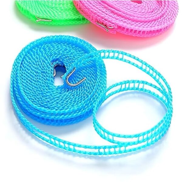 Windproof Clothes Drying Rope
