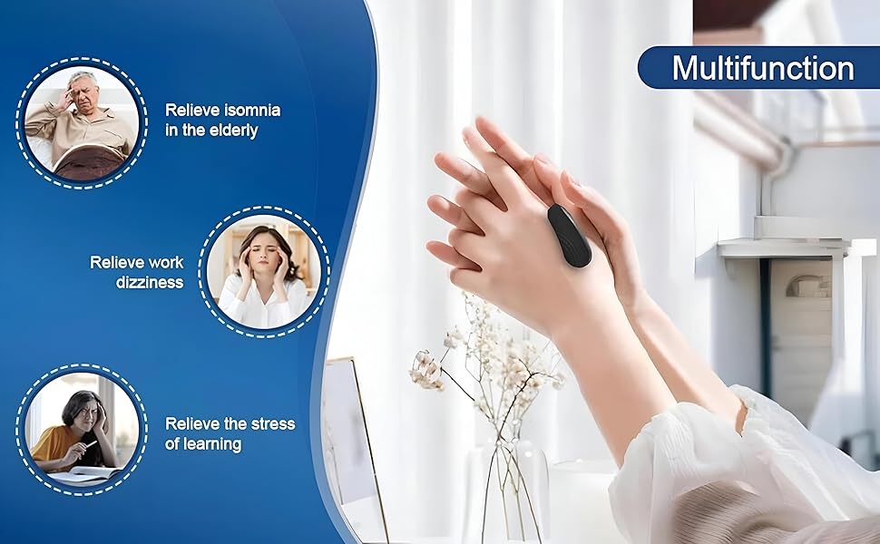 Sugar Control Acupressure Clip 4 Sugar Control Acupressure Clip – Natural Wellness Aid for Diabetes Care - Image 1